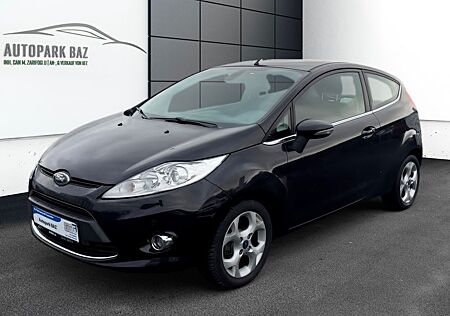 Ford Fiesta Titanium AUTOMATIK *KLIMA*SH*PDC*ALU*