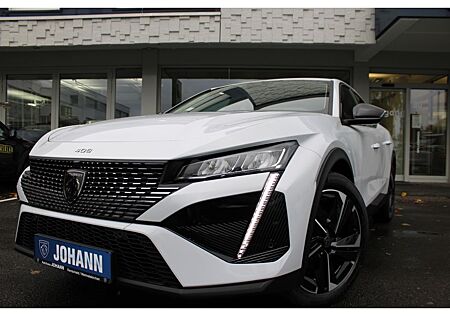 Peugeot 408 Allure Business HYBRID 145 e-DSC6 *Anhängerk