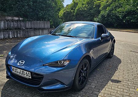 Mazda MX-5 RF 1.5 SkyactivG ExclusiveLine