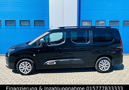 Citroën Berlingo XL Lang 7 Sitzer Navi Bluetooth Kamera