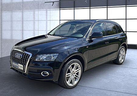 Audi Q5 2.0 TFSI quattro / Austauschmotor bei 147 km