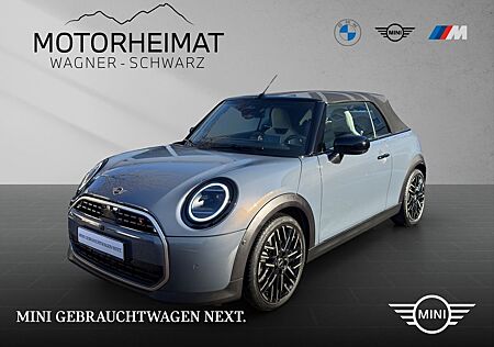 Mini Cooper S Cabrio eSitze+Massage ACC 360° H&K 18"
