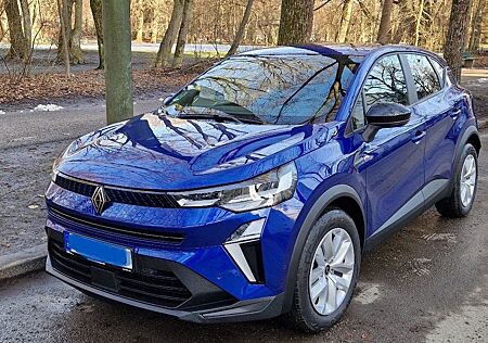 Renault Captur Mild Hybrid 160 EDC Evolution Evolution