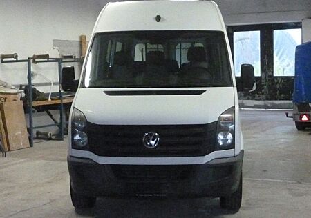 VW Crafter Volkswagen Kombi 35 L2H2 Hochdach Rollstuhfahrzeug