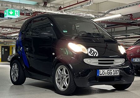 Smart ForTwo passion 45kW passion