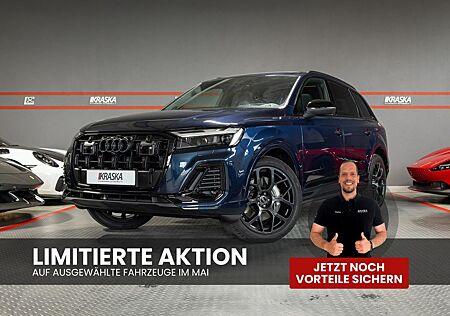 Audi Q7 50 TDI quattro S-Line Matrix SHZ AHK HUD PANO