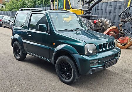 Suzuki Jimny 1.3 4WD Ranger 4x4