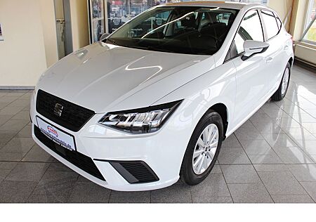 Seat Ibiza Style,Klimaautomatic,Top-Zustand,LED