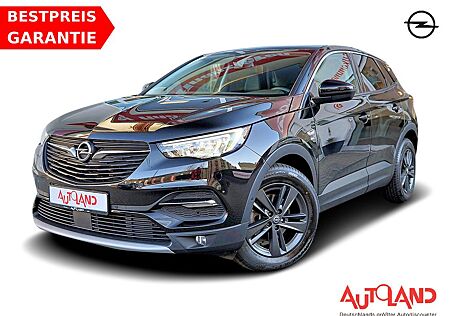 Opel Grandland X 2.0 D 2020 Navi Teilleder SHZ