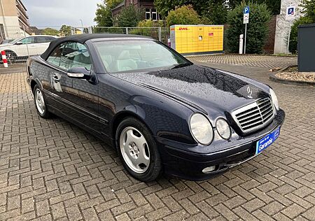 Mercedes-Benz CLK 200 KOMPRESSOR ELEGANCE**AUTOMATIK**