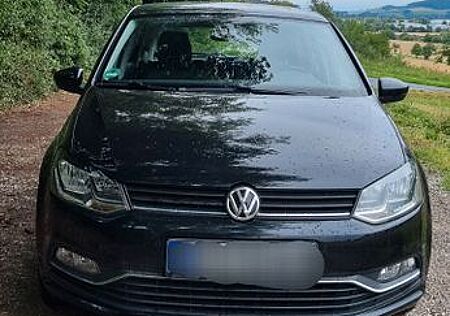 VW Polo Volkswagen 1.0 55kW Comfortline ohne Start-Stopp C...