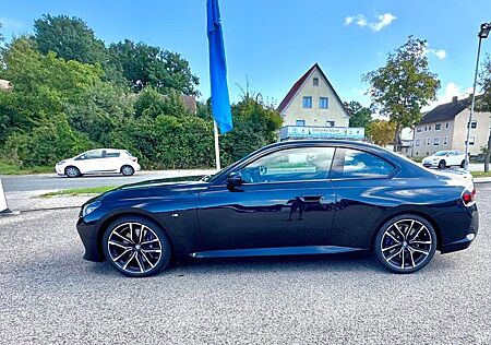 BMW 230i Automatik Coupé M Sport Pro
