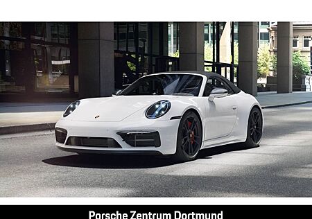 Porsche 992 911 Carrera GTS Cabriolet HA-Lenkung BOSE