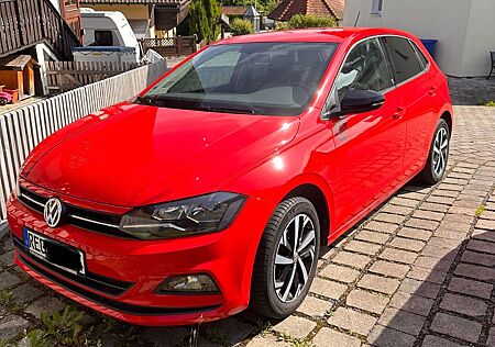 VW Polo Volkswagen 1.0 TSI 70kW beats