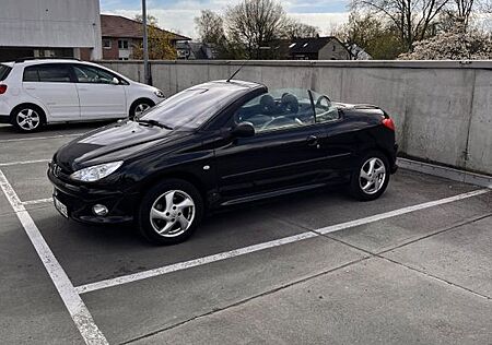 Peugeot 206 CC Platinum 110 Platinium