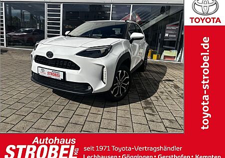 Toyota Yaris Cross Hybrid 130 Teamplayer Safety u. Tech