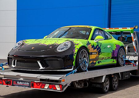 Porsche 991 911 GT3 CUP RENNWAGEN