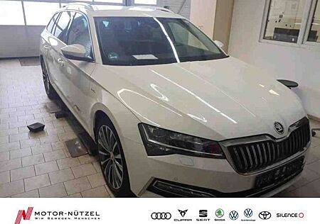 Skoda Superb Combi 2.0 TDI L&K MATRIX+NAVI+AHK+STDHZG