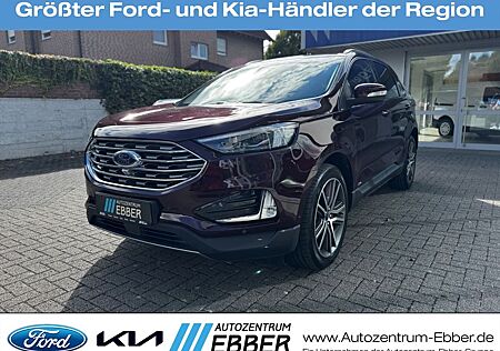 Ford Edge Titanium 4x4 2.0 EcoBlue AHK 20ZOLL MATRIX