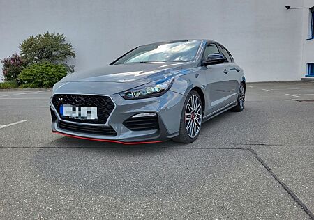 Hyundai i30 2.0 T-GDI N Performance Fastback N Perfo...