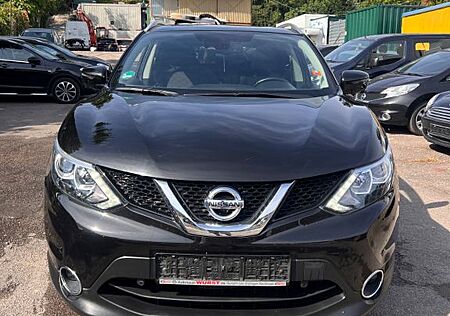 Nissan Qashqai N-Connecta