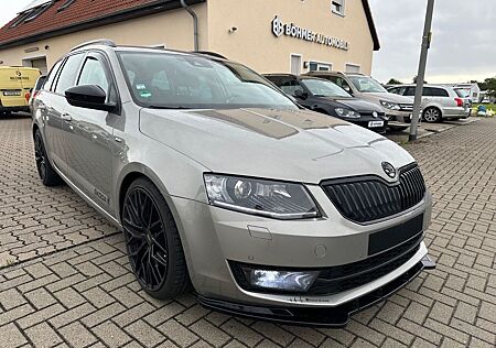Skoda Octavia Combi Joy Automatik/Navi/Xenon/19Zoll