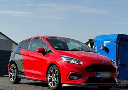 Ford Fiesta 1,0 EcoBoost 103kW ST-Line ST-Line
