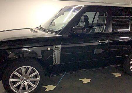 Land Rover Range Rover 5.0 V8 SC Supercharged