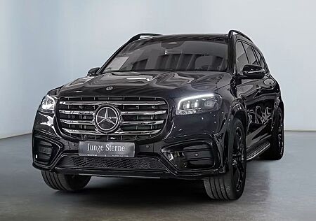 Mercedes-Benz GLS 580 4M KOM BURM NIGHT SPUR DISTR AIRMATIC