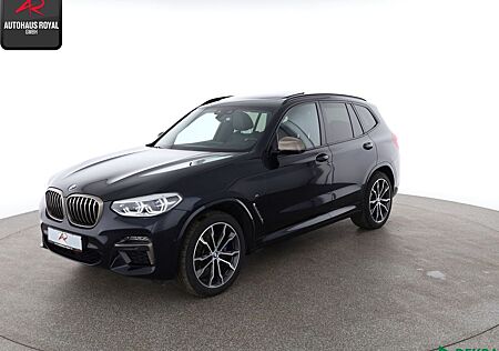 BMW X3 M40 d xDrive HUD,360GRAD,MEMORY,KEYLESS,AHK