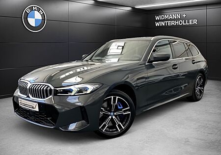BMW 330e xDrive Touring M Sport HUD DA Pro Pano AHK