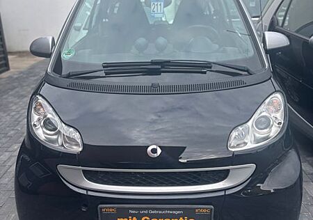 Smart ForTwo TÜV NEU