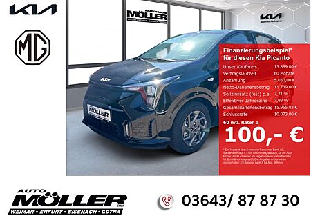 Kia Picanto Vision PE2 1.0 MT Navi Kamera SHZG Tempo