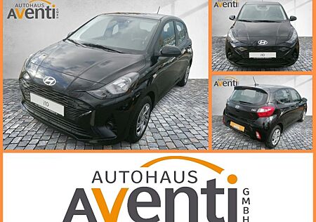 Hyundai i10 1.0 Select NAVI*RFK*PDC*BT*Tempomat*el.-FH