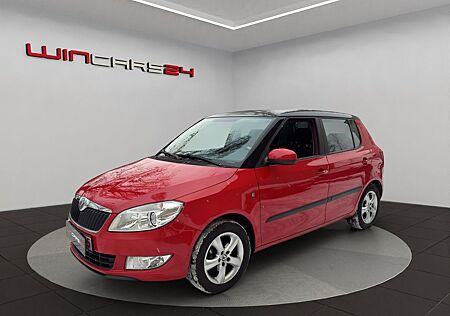 Skoda Fabia Style Edition
