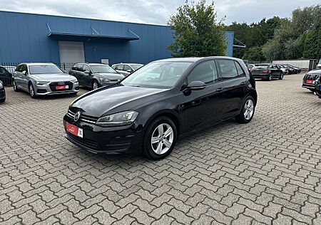VW Golf Volkswagen 1.2 TSI DSG Bi-Xen Navi Kamera SHZ MFL Alu