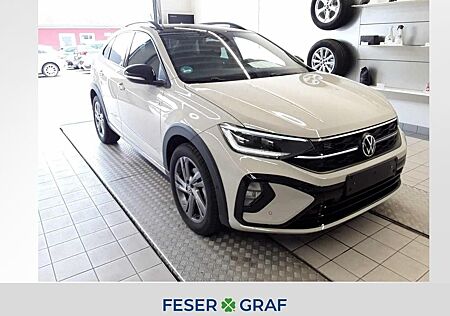 VW Taigo Volkswagen R-Line 1.5 TSI DSG 150PS