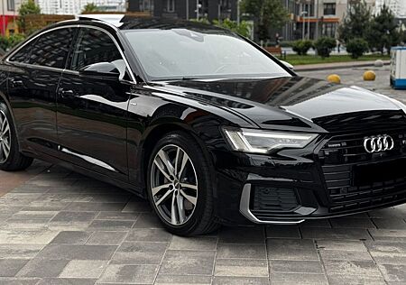 Audi A6 40 TDI || S-LINE || QUATTRO || HEAD -UP ||LED