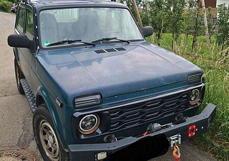Lada Niva 4x4
