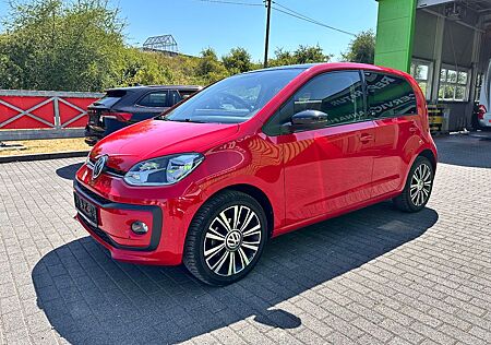 VW Up Volkswagen ! 1.0 55kW sound !