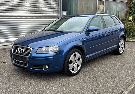 Audi A3 gebraucht kaufen Audi A3 Sportback 1.6 Attraction - Tüv 03/26 - Klima-