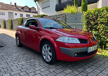 Renault Megane Coupé-Cabriolet 1.6