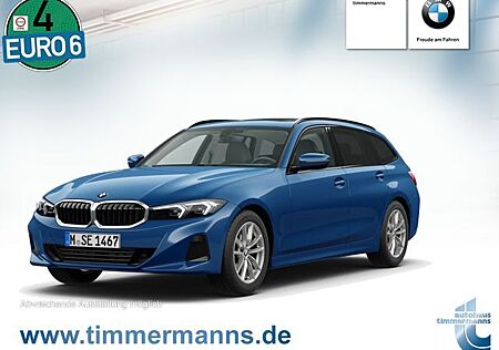 BMW 320i Touring Pano AHK HiFi Sportsitze