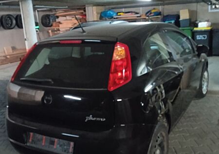 Fiat Grande Punto 1.2 8V Active Active