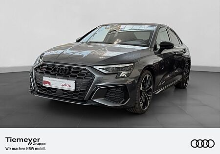 Audi S3 LIMO 2.0 TFSI Q LM19 KAMERA NAVI+ GRA VIRTUAL