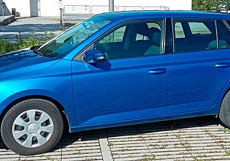 Skoda Fabia 1.0l MPI 55kW Active Combi Active