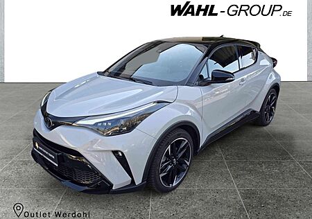 Toyota C-HR Hybrid GR Sport*LED*NAVI*KAMERA*SITZHEIZUNG