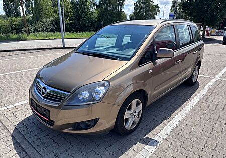 Opel Zafira B Family