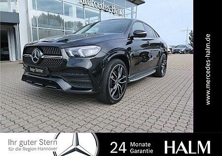 Mercedes-Benz GLE 350 de 4M Coupé Pano-Dach Night Memory 360°
