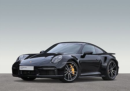Porsche 992 911 Turbo S Burmester Sportabgasanlage LED